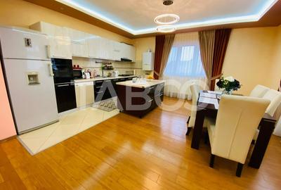 Apartament de inchiriat cu 4 camere etaj 1 la vila zona Turnisor Sibiu - 4