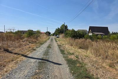 Comuna Branesti, Sat Vadul Anei pe strada Closca, 1650 mp, - 9