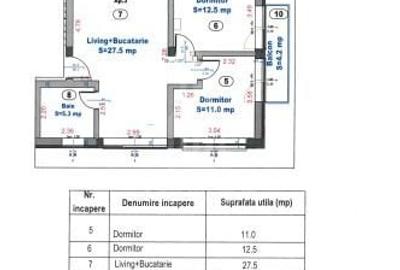 Apartament modern cu 3 camere în Turnișor – Comision 0%! - 5