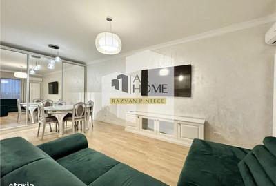 Apartament cu 2 camere, mobilat în Nord - 2