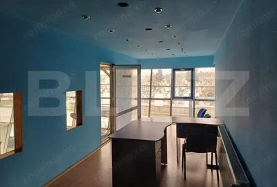 Spa?iu comercial de inchiriat, 3 incaperi, 230 mp, zona Narciselor - 1