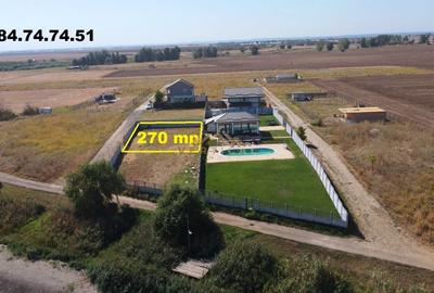 Teren pentru investitie - comuna Berceni - 1