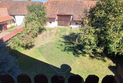 Casă cu 2 camere cu Teren 1804 Mp în Cața - 10