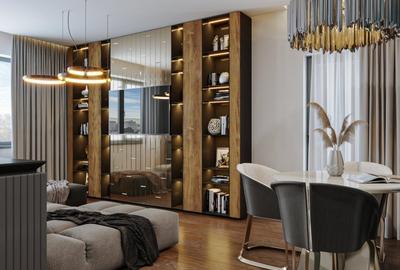 Apartament cu 2 camere în Dacia - 7