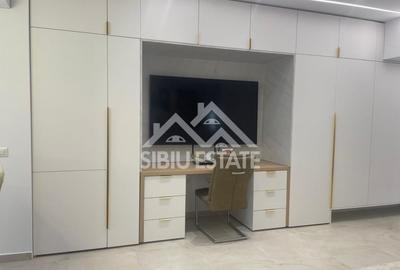 Garsoniera de LUX de inchiriat, etaj 1, mobilata si utilata premium - 11