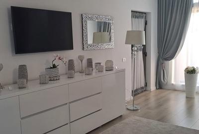 Casă cu 5 camere cu Teren 348 Mp în Giroc