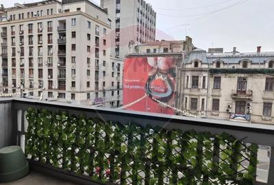Apartament cu 2 camere semidecomandat, mobilat în P-ța Romană - 9