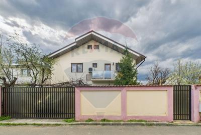 Casa spatioasa cu 5 camere si curte amenajata - Chitila - 32