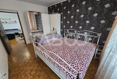 Apartament 2 camere de vanzare mobilat cu balcon in Terezian Sibiu - 4