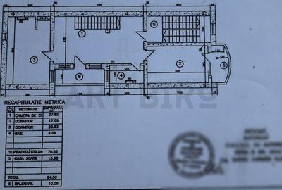 Zero comision, 83 - 95mp birou Cotroceni, 8'[M] Eroilor - 13