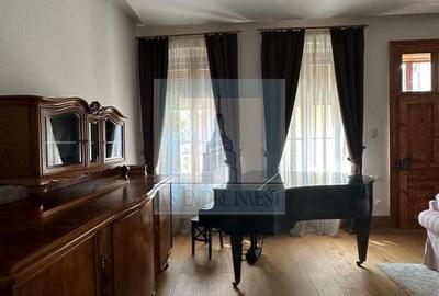 Casa/Villa deosebita , 1012 mp teren - zona Cristian/Brasov - 14