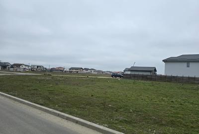 Teren Construcții intravilan de 500 mp, în Cumpăna - 7