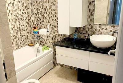Apartament cu 3 camere decomandat în Chiajna - 8