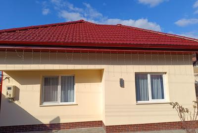 Casă cu 3 camere cu Garaj în Vețel - 5