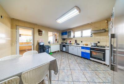 Casă cu 5 camere cu Teren 1650 Mp în Măgurele - 10