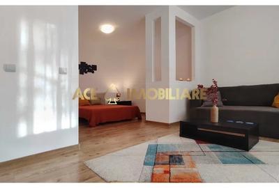 Garsonieră semidecomandată, mobilată în Drumul Taberei - 4