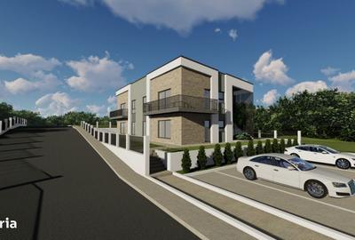 Apartament cu 3 camere în Central - 2