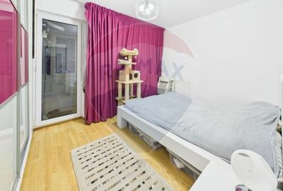 Apartament 3 camere | 2 bai | Domenii - Ion Mihalache | Mobilat - 11