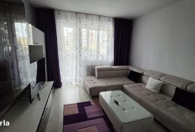 Apartament cu 2 camere decomandat, mobilat în Cotroceni