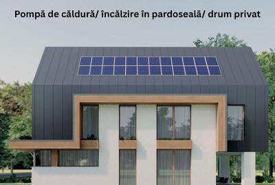 Casă cu 4 camere cu Teren 350 Mp în Snagov - 6
