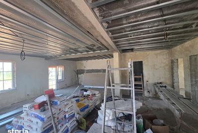 Casă cu 3 camere decomandat cu Teren 394 Mp în Central - 7
