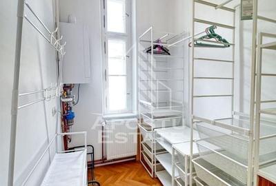 Apartament cu 4 camere circular in zona Elisabetin - 17