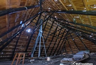 Casa cu teren in Manastireni - comision 0 Casa cu teren in Manastireni - comision 0 - 9