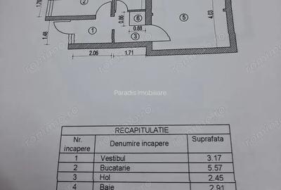 Casă cu 3 camere cu Teren 45 Mp în Dămăroaia - 4