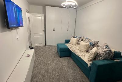 Garsonieră circulară în Micălaca - 2