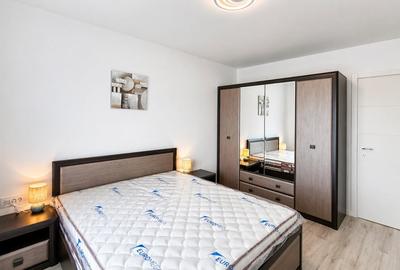 Apartament cu 2 camere decomandat, mobilat în Calea București - 9