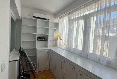 Apartament cu 3 camere decomandat, mobilat în Cișmigiu - 12