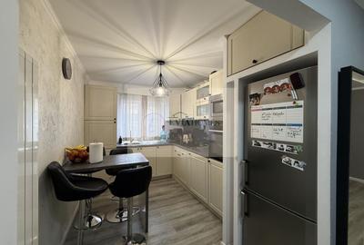 Apartament cu 3 camere decomandat în Mărăști - 7