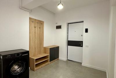 Garsonieră decomandată, mobilată în Metalurgiei - 4