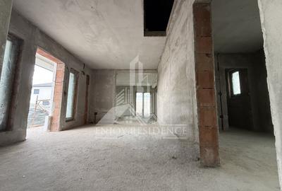 Casă individuală cu 4 camere cu Canalizare în Domnești - 3