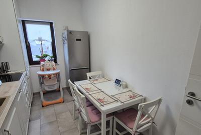 Apartament cu 2 camere cu loc de parcare si pod str. Rodnei - 11