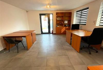 Casa pretabila si birouri/cabinet/servicii, pozitie remarcabila,Semicentral, Tar - 5