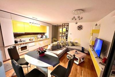 Apartament 3 camere de inchiriat Arcadia Residence, ...