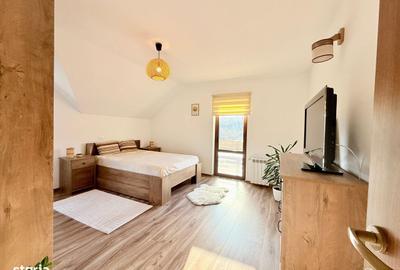 Casă cu 4 camere cu Teren 380 Mp în Bucium - 14