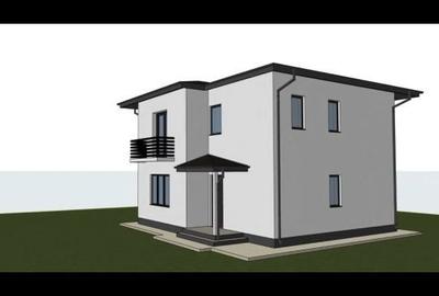 Casă cu 4 camere în Valea Ursului - 4