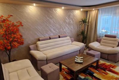 Apartament Mobilat Utilat, 3 camere Radu Negru, parter cu balcon - 2