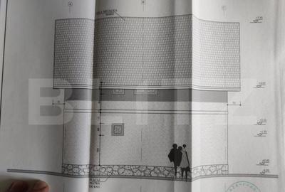 Casă cu 4 camere cu Teren 500 Mp în Central - 4