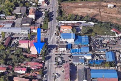 Teren agricol intravilan de 3000 mp, în Exterior Vest - 2