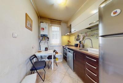 Apartament cu 3 camere semidecomandat, mobilat în Pache Protopopescu - 20