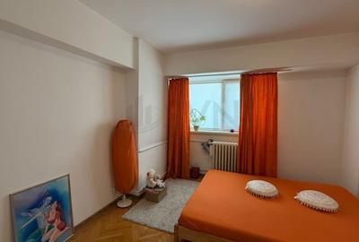 Apartament cu 3 camere semidecomandat, mobilat în Calea Victoriei - 4