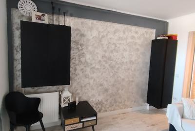 Apartament cu 2 camere semidecomandat în Brâncoveanu