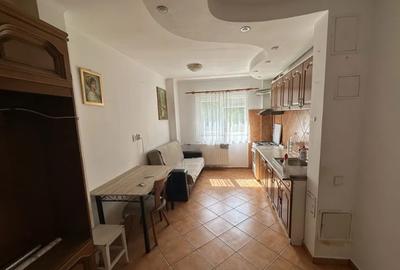 MetrouP-ta Sudului ,Berceni,bl.1980, 1/10, mobilat,utilat,balcon,bucatarie mare. - 5