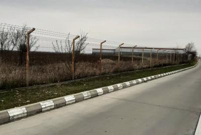 Teren, zona industriala, in Domnesti. Tarlaua 7, depozitele Logistics Park, A1 - 8