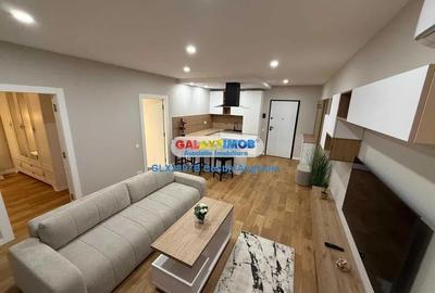 Apartament cu 2 camere semidecomandat, mobilat în Cotroceni