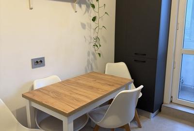 Costin Georgian.Va propunem spre inchiriere apartament 2 camere,decomandat - 15