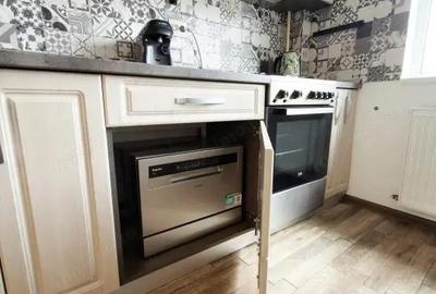 Apartament cu 2 camere semidecomandat, mobilat în Pantelimon - 9